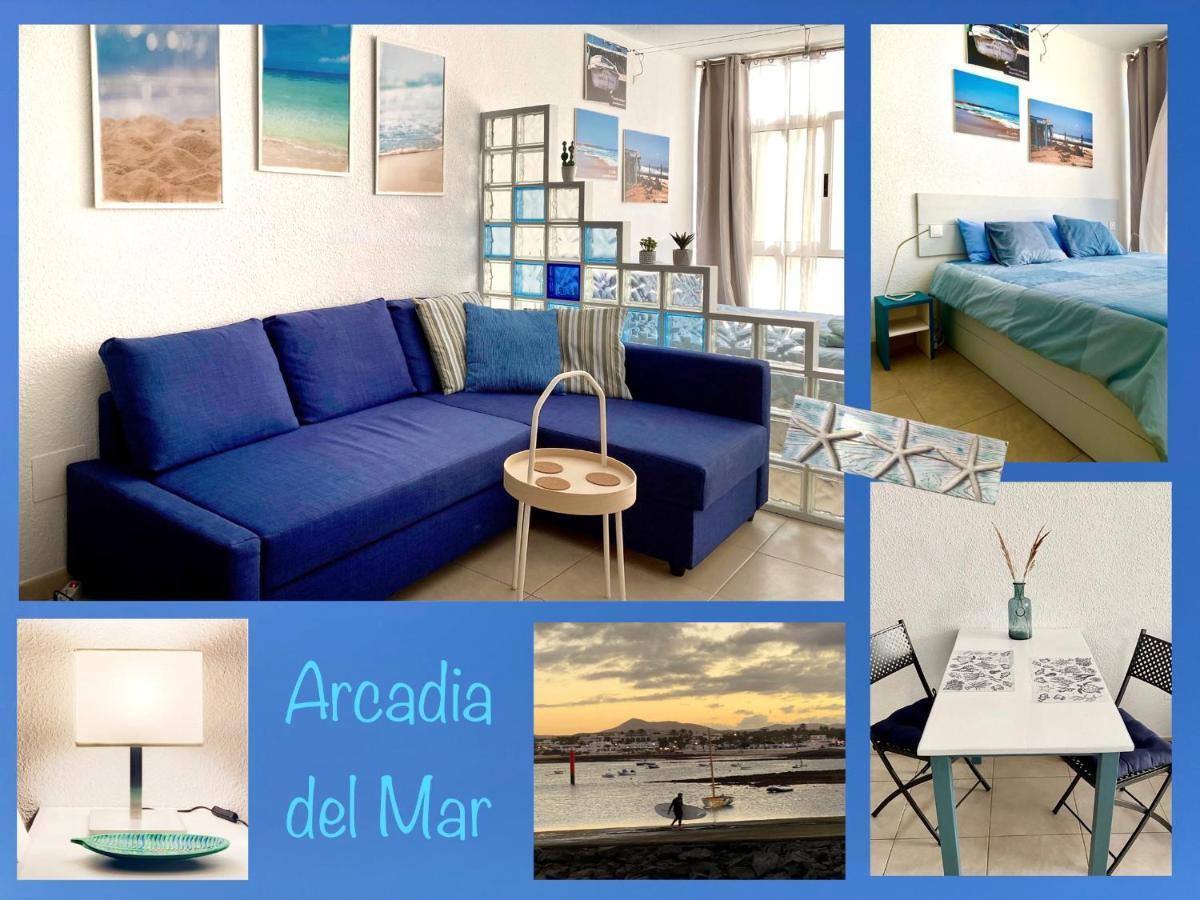 Arcadia Del Mar Apartment Коралео Екстериор снимка