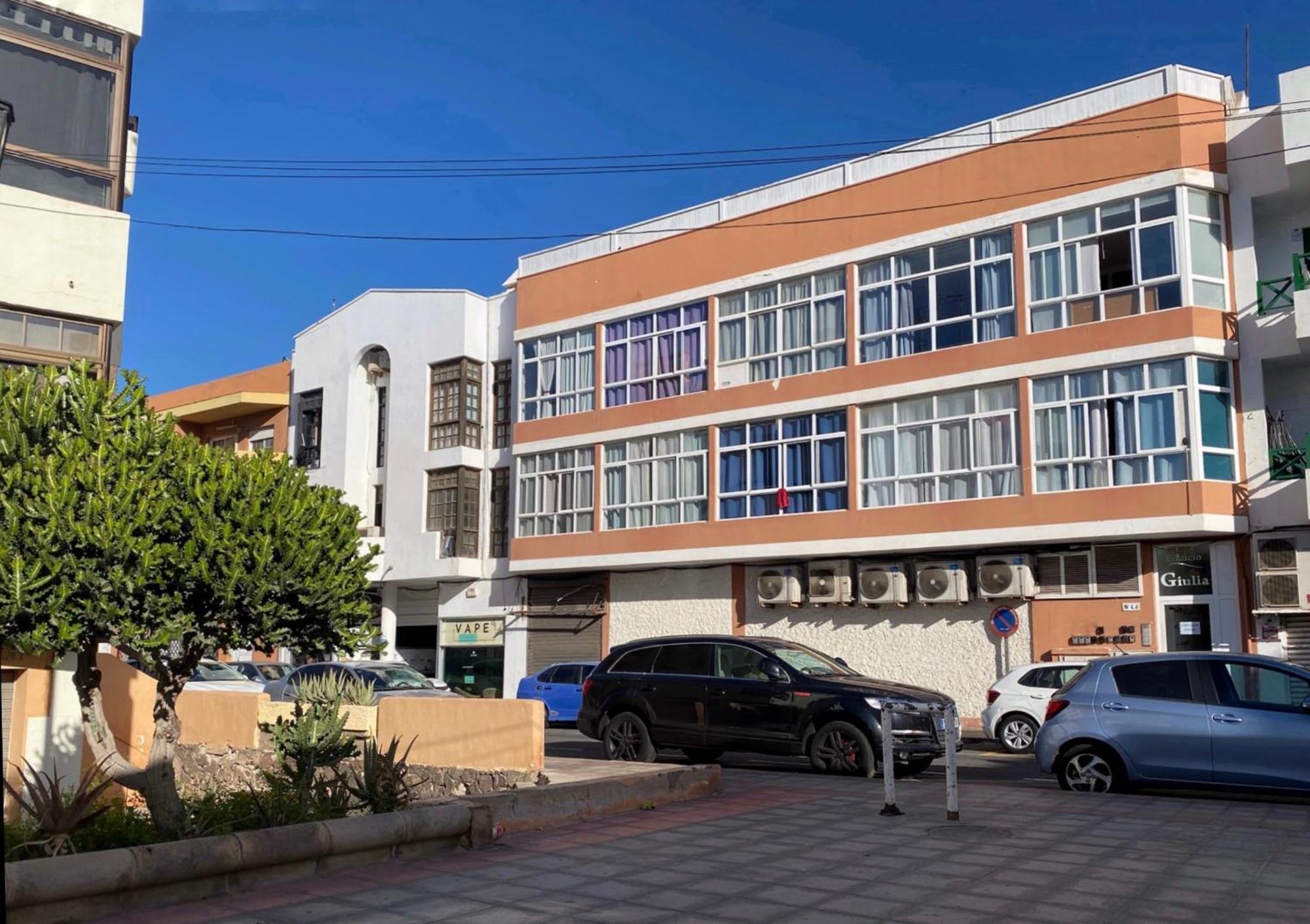 Arcadia Del Mar Apartment Коралео Екстериор снимка
