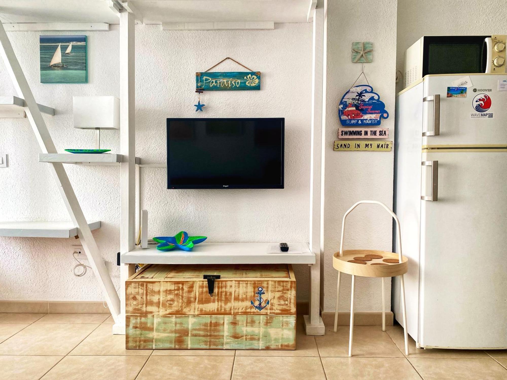 Arcadia Del Mar Apartment Коралео Екстериор снимка